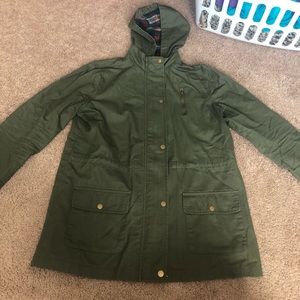 Green Mine jacket